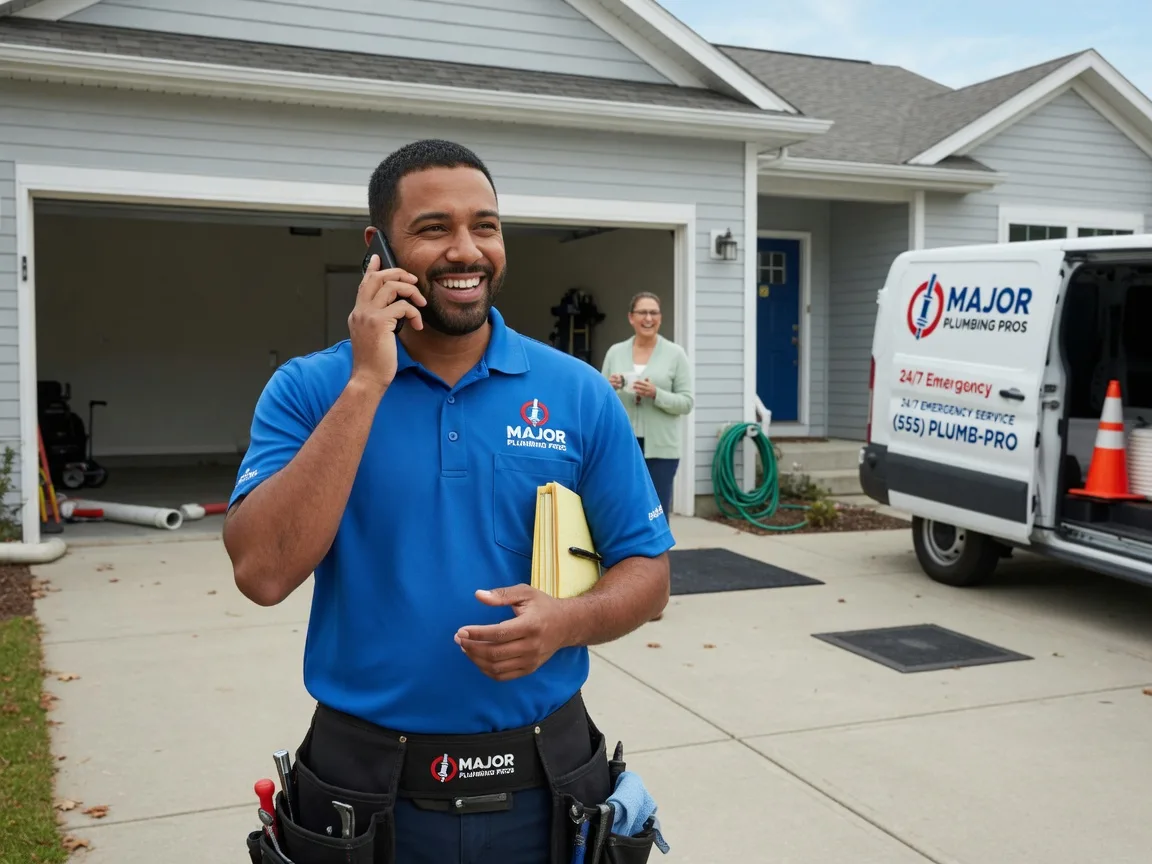 Drain Cleaning Services Trenton, TX FAQs